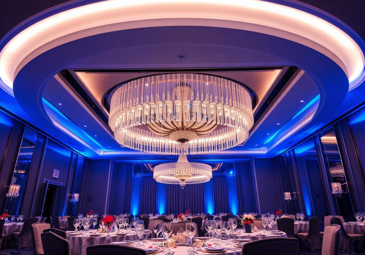 Executive gala
