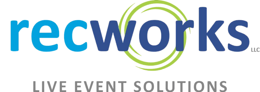 RecWorks USA — Live Event Solutions