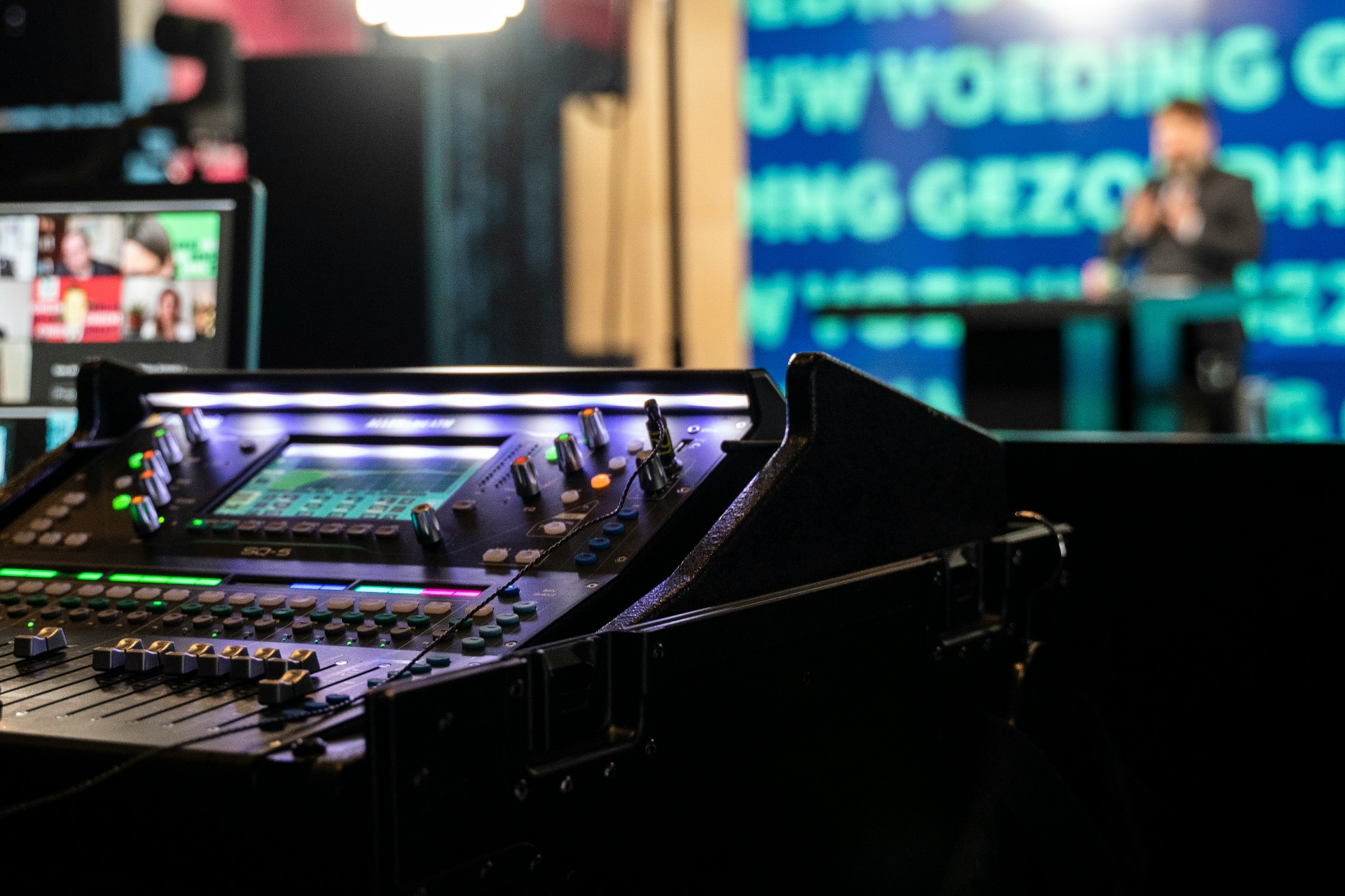 Audiovisual services
